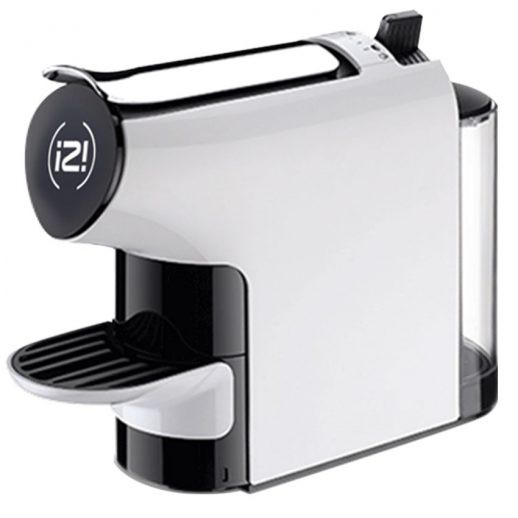 MÁY PHA CÀ PHÊ VIÊN NÉN IZI CAPSULE COFFEE MACHINE C236 TRẮNG 220V