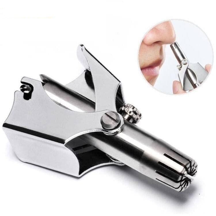 Dụng cụ cắt, tỉa lông mũi đa năng