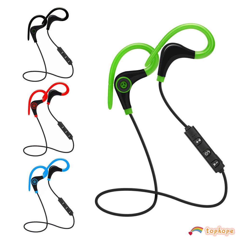 Tai nghe không dây kết nối Bluetooth cho iPhone Samsung