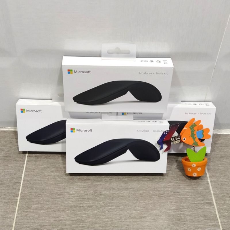 Surface Arc Mouse - chuột chính hãng Micorsoft Surface - Đủ Màu