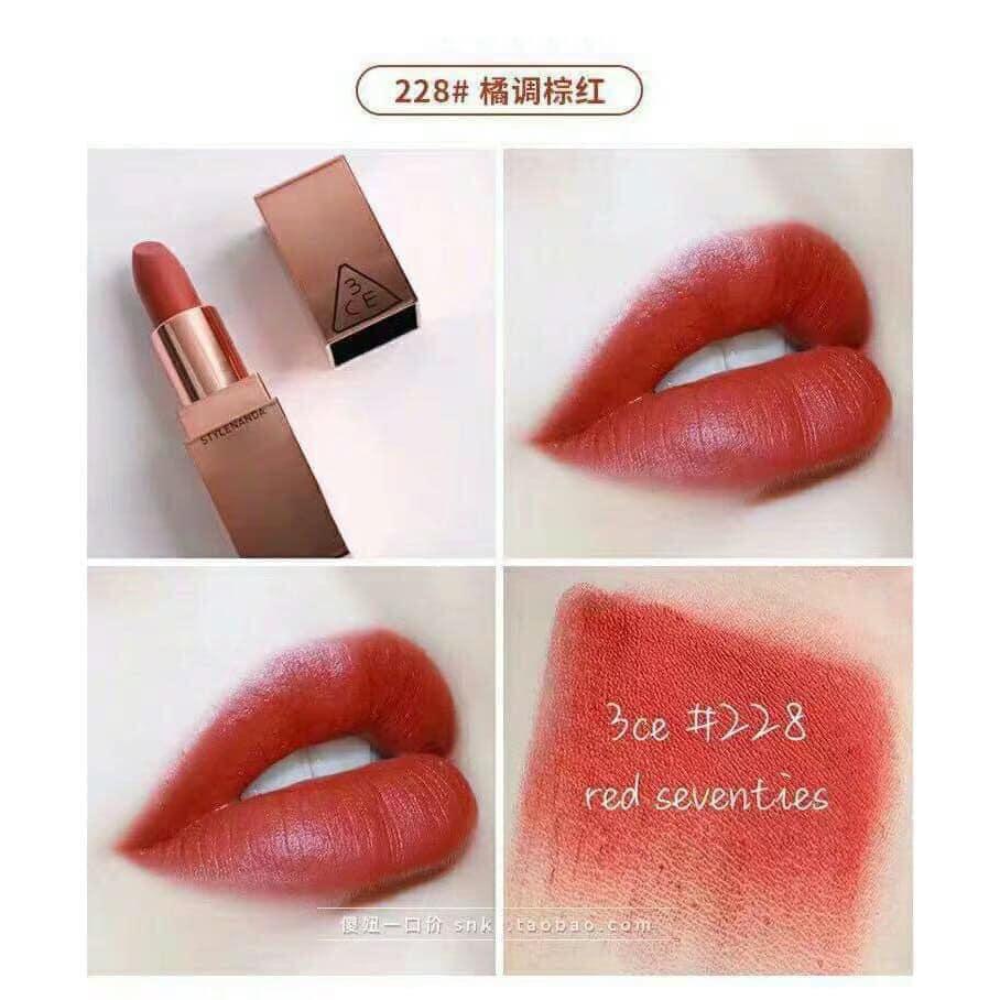 Son thỏi 3ce