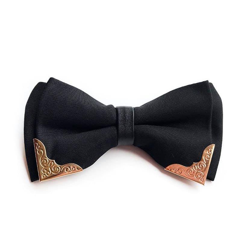 Nơ vuông bọc cạnh cho chú rể - MC