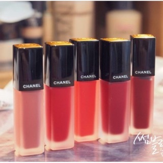 Son Kem Chanel Rouge Allure Ink