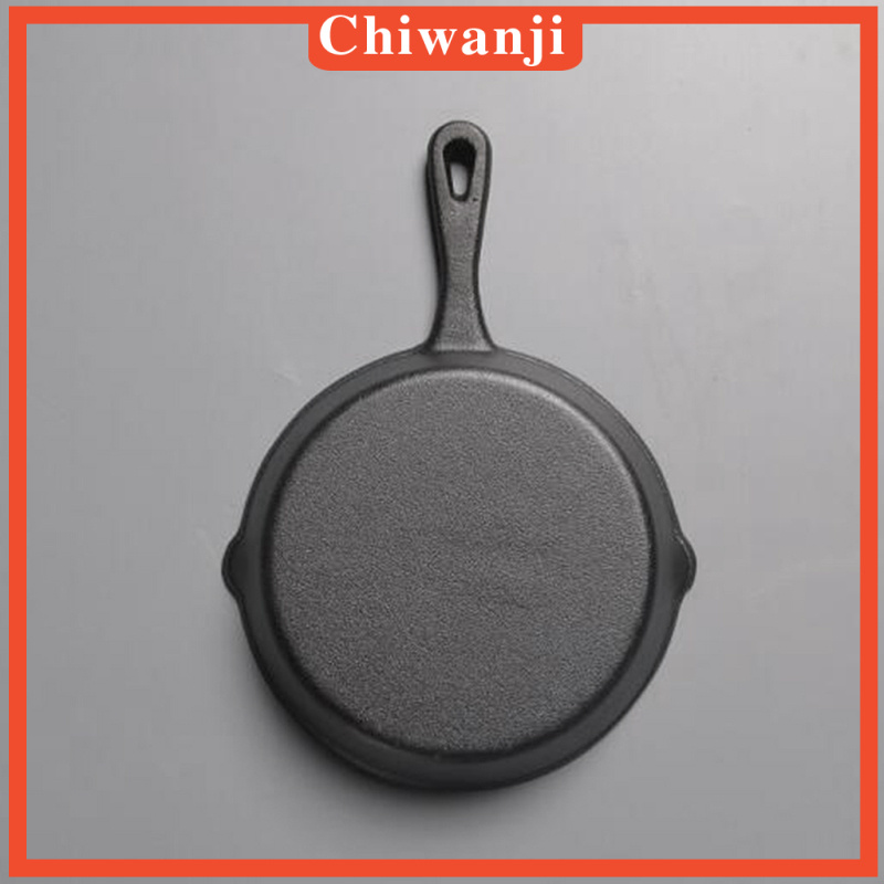 Chảo Kim Loại Chống Dính 14cm Làm Bánh Pancake Tiện Dụng