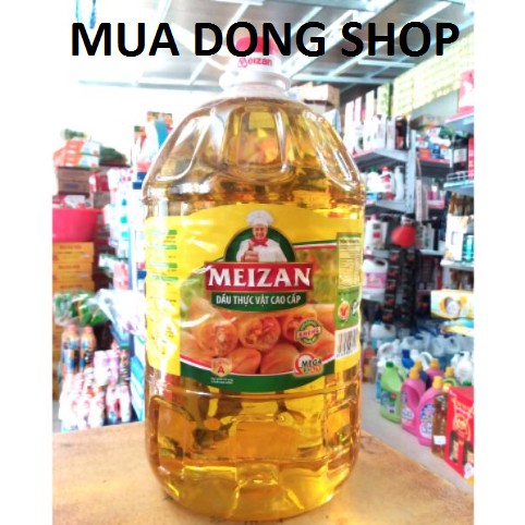 Dầu ăn MEZAN 10L.