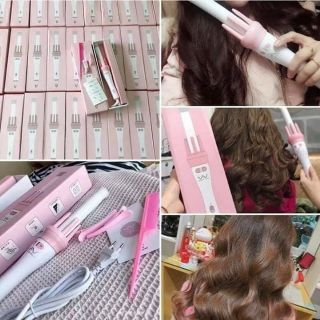 CÂY UỐN TÓC TỰ ĐỘNG XOĂN