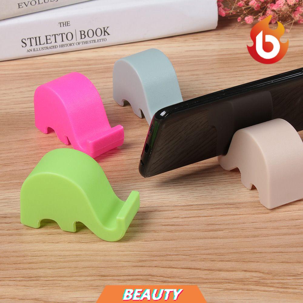 Giá Đỡ Điện Thoại / Máy Tính Bảng Đa Năng Hình Voi Dễ Thương