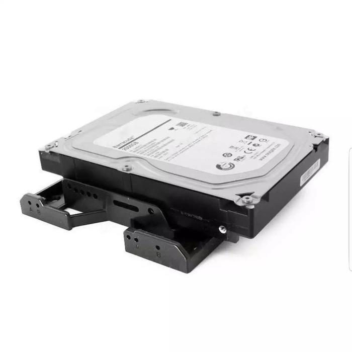 Ốp Khung Tản Nhiệt 5.25-2.5 / 3.5 Inch Cho Ổ Cứng Hdd Ssd | BigBuy360 - bigbuy360.vn