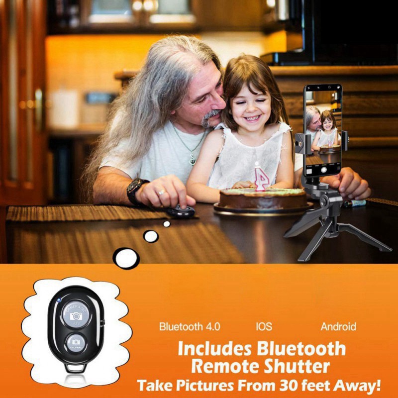 Tay Cầm Chống Rung Cho Điện Thoại 58-105mm | BigBuy360 - bigbuy360.vn