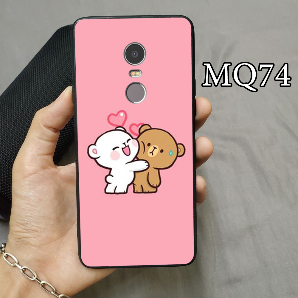 ỐP ĐIỆN THOẠI REDMI 5-REDMI 5 PLUS -REDMI NOTE 4/NOTE 4X- REDMI NOTE 3 HÌNH NGỘ NGHĨNH CUTE GIÁ RẺ