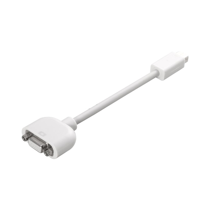 Dây cáp chuyển đổi Mini DVI sang VGA dành cho Apple Macbook