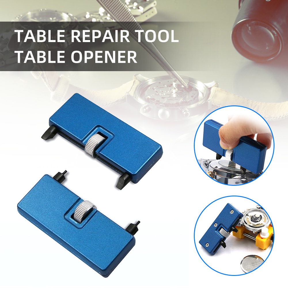 Dụng cụ mở nắp sau và pin PCBFUN chuyên dùng sửa chữa đồng hồ