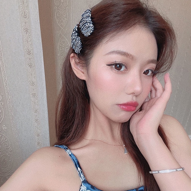 Kẹp Tóc Thiết Kế Xinh Xắn Thời Trang Mùa Hè Cho Nữ