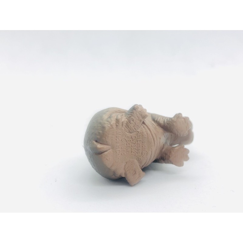 Mô hình động vật , đồ chơi con vật Schleich chính hãng Hà mã con ngồi 14682 - Schleich House