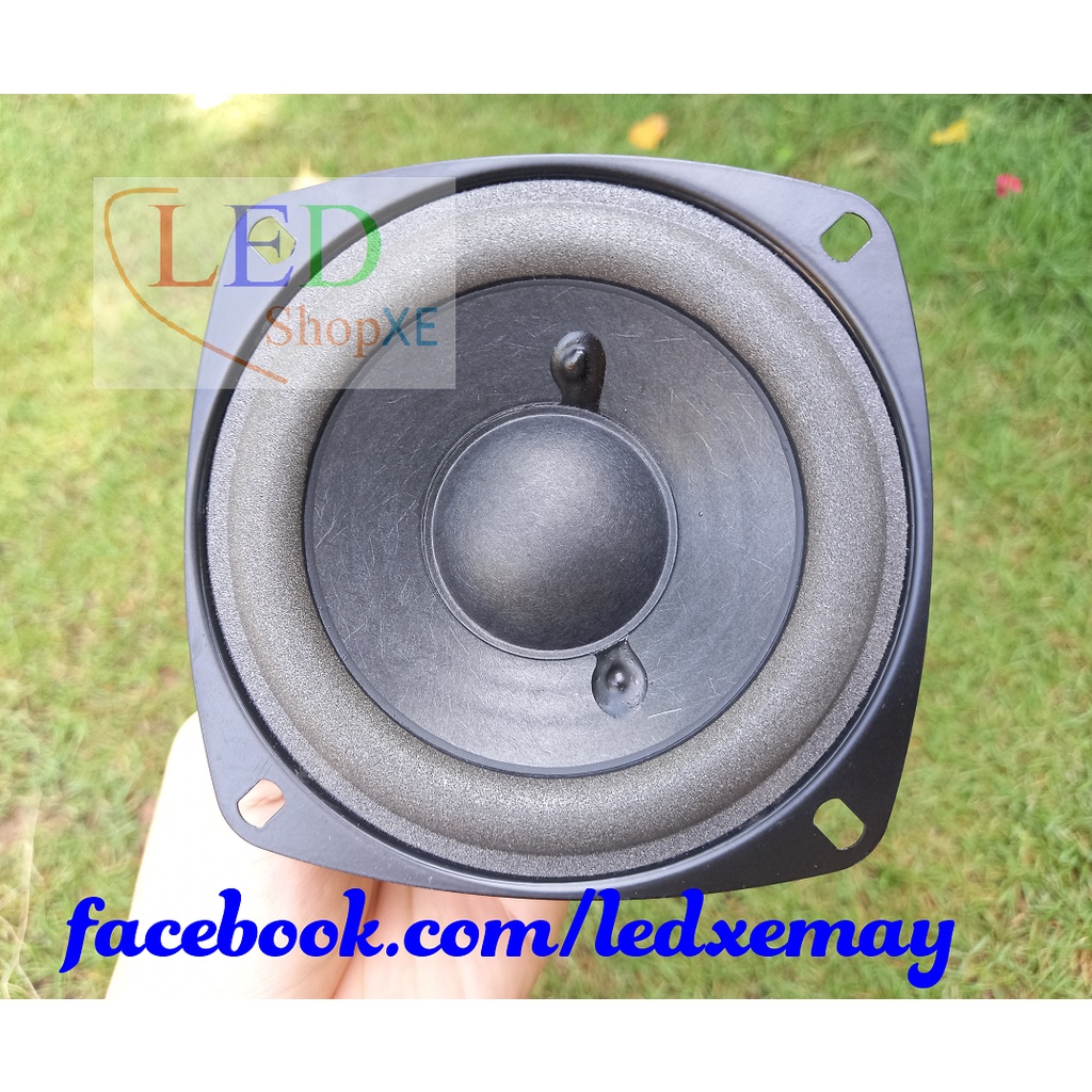 Củ loa mid bass siêu trầm 4inch 4ohm 20w đọ nhạy cao