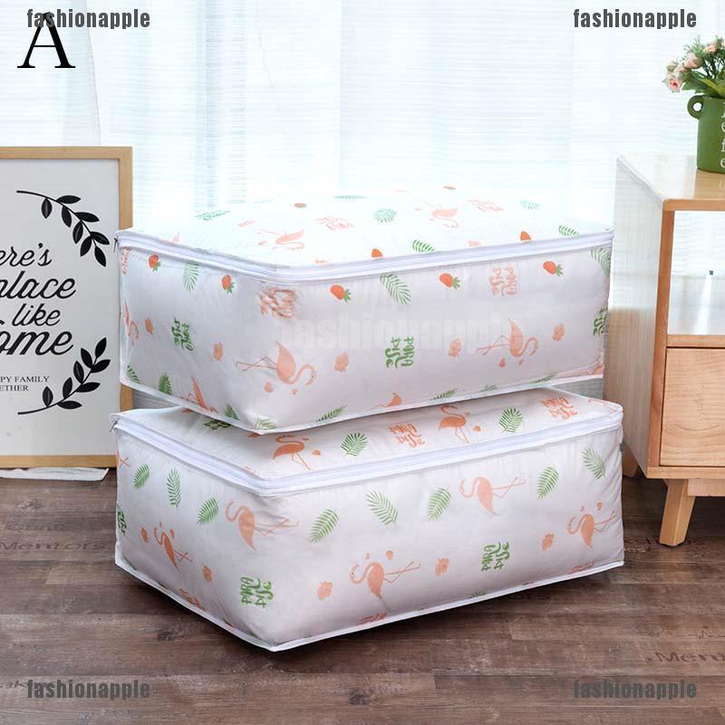 ❀❀ Túi Đựng Chăn Gối Hình Chim Hồng Hạc Xinh Xắn