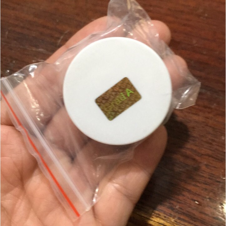 Hủ hộp kem tròn trắng xóa nám, trắng da trong set Clobetamil G Thái Lan