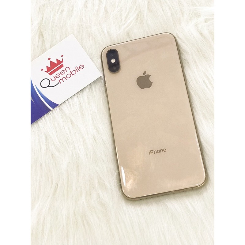 Điện thoại iPhone Xs Max 64GB mới đẹp long lanh bản QT