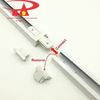 Đèn led thanh ray 3w - Đèn rọi ray 3w