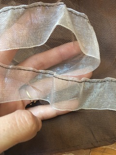 váy nâu tây loại 1