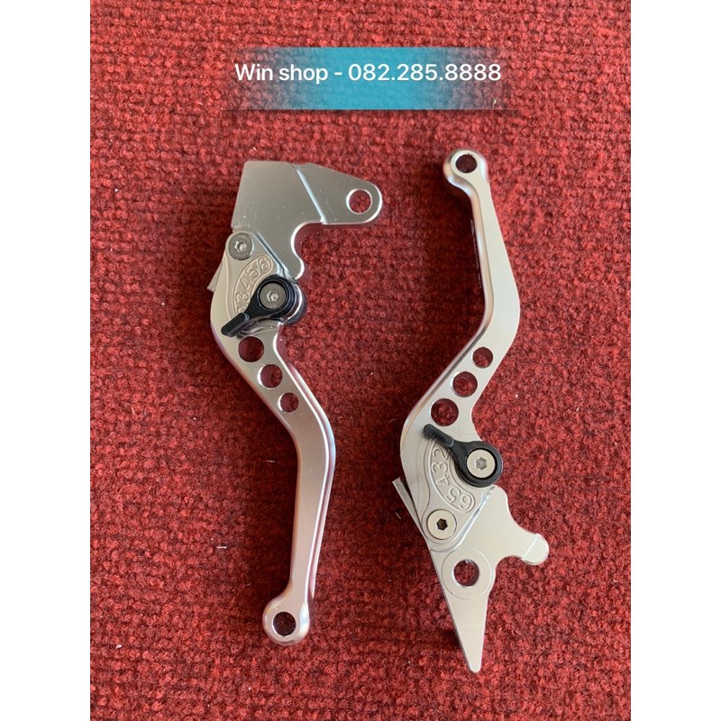 Tay phanh 6 số dành cho xe Exciter 150/ Air Blade