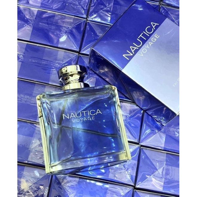 Nước Hoa Nam NAUTICA VOYAGE 10ml