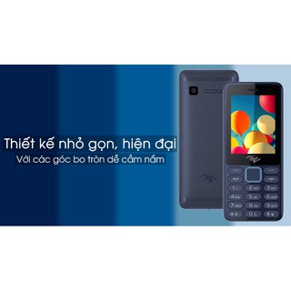 Điện thoại Itel it5022 - 2.4 inch