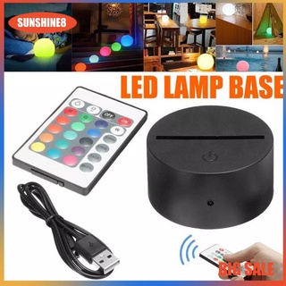 【SUN】[59K]Switch Tactile Home Decoration Practical And Durable Bedroom Night Light