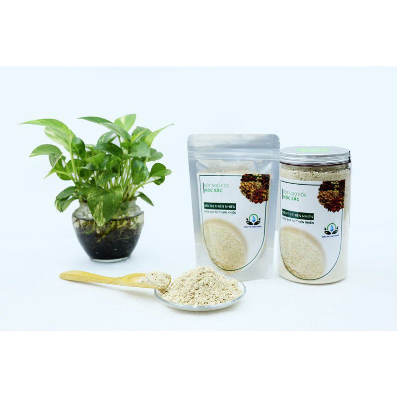 Bột/Hạt yến mạch 100,200,500g