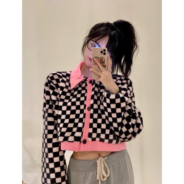 Áo khoác lông thú