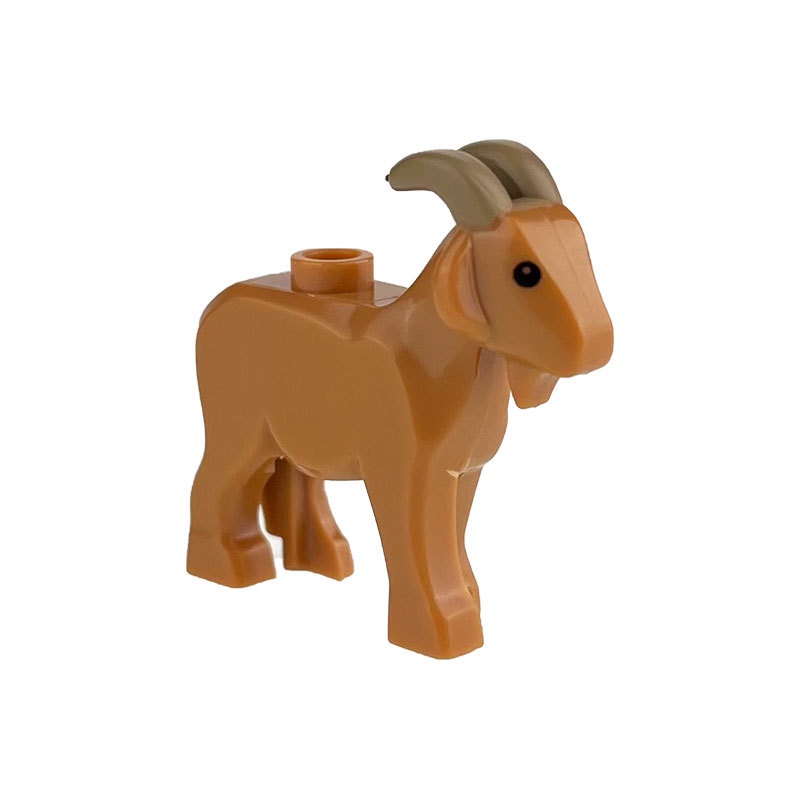 Đồ Chơi Lắp Ráp Mô Hình Dê Cho Bé