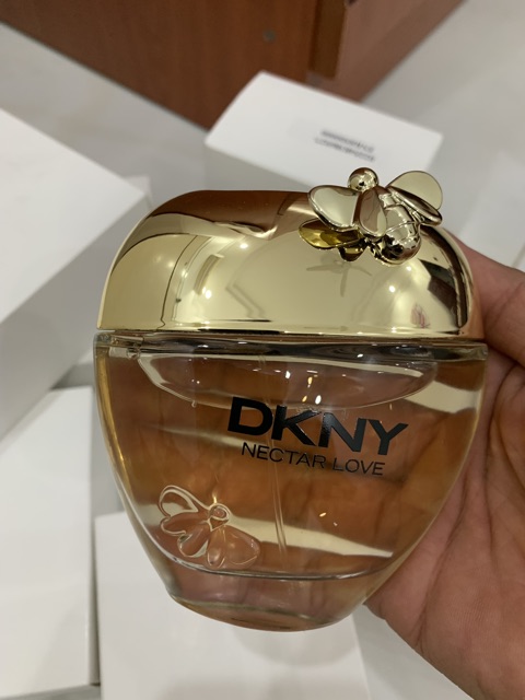 [FreeShip] Nước hoa tester DKNY nectar love 100ml .New