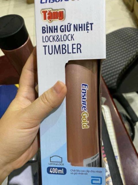 Bình giữ nhiệt Lock and Lock 400ml