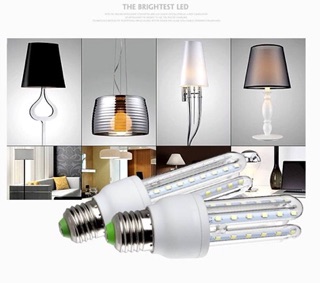 Combo Đèn LED chữ U