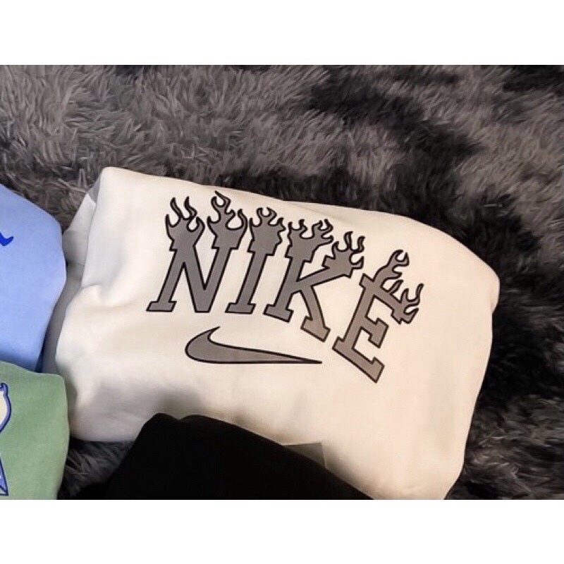 ÁO SWT NỈ BÔNG (3 màu xanh đen trắng) | BigBuy360 - bigbuy360.vn