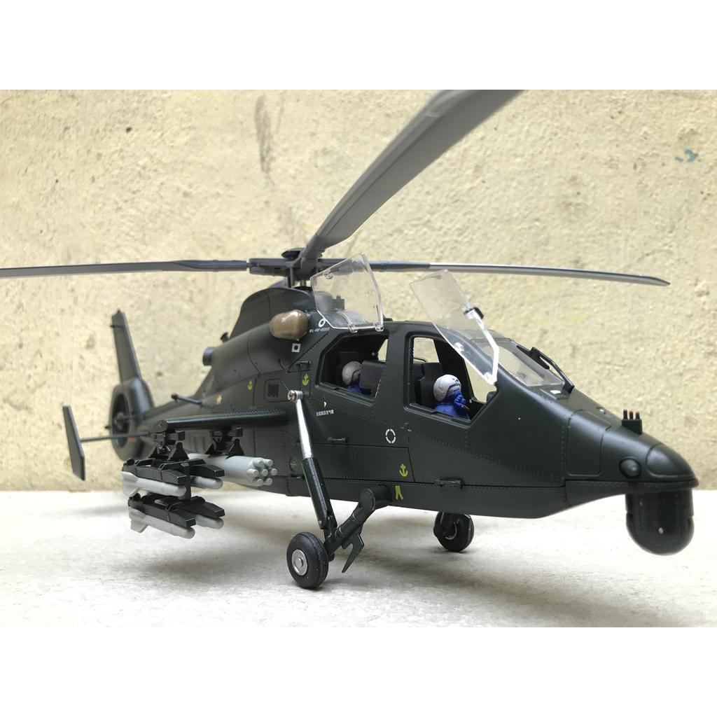 Mô hình máy bay Trực Thăng Z-19 1:32