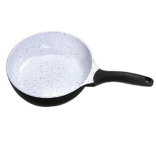 Chảo từ men Đức RAPIDO size 20-24-28cm đáy phẳng bảo hành chính hãng 12 tháng
