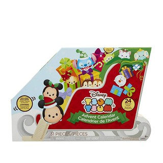 Bộ disney tsum tsum giáng sinh nhập Mỹ