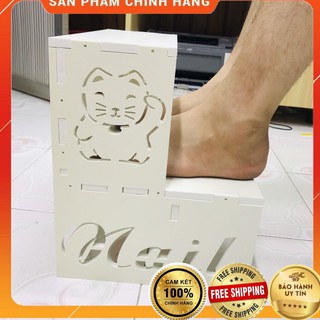 Kệ kê chân Nail