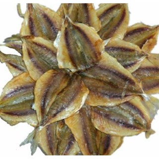 500g Khô cá chỉ vàng phan thiết loại tẩm rất ngon