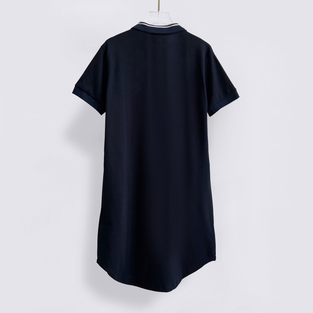 Đầm Suông A.di.das Form Rộng, Chất vải Thoáng Mát.