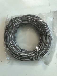 Dây điện xe máy lõi đồng 0,5mm ( màu sọc)