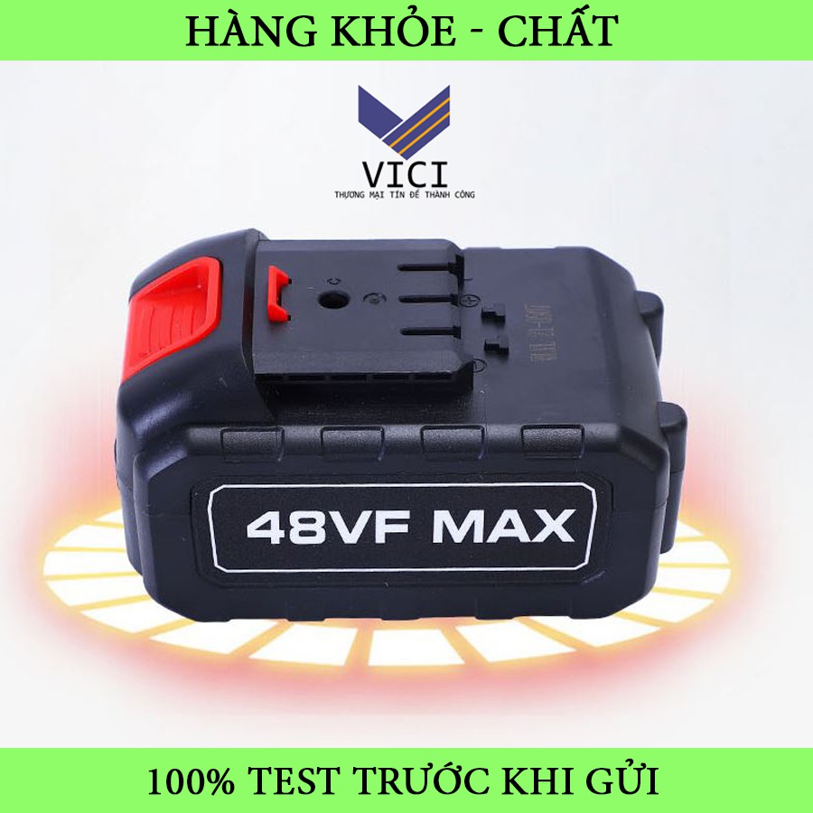 Máy Rửa Xe Mini Dùng Pin Hàng Nội Địa Cao Cấp- Chạy Pin 48V- 380W, Áp Lực Cao, Tặng Kèm Bình Tạo Bọt. TẶNG HỘP NHỰA ĐỰNG