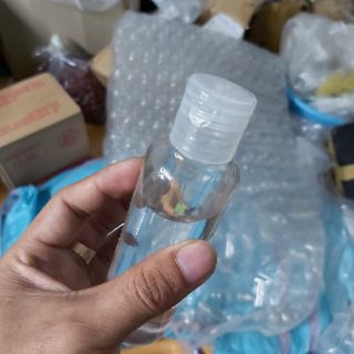 Chai nhựa nắp bật 120ml