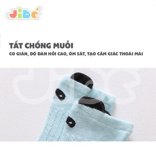 [ĐƯỢC CHỌN MẪU] Vớ dài chống muỗi cho bé