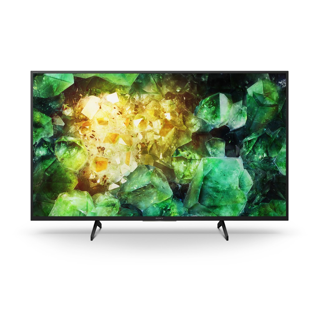 Android Tivi Sony 4K 49 Inch KD-49X7400H - Miễn phí lắp đặt