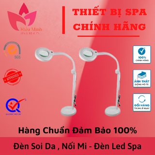 Đèn Soi Da , Nối Mi - Đèn Led Spa