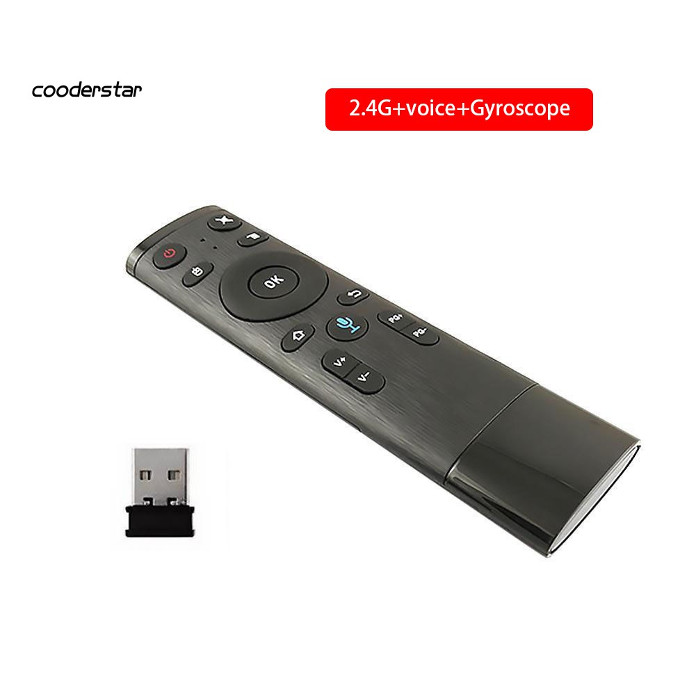 Điều Khiển Từ Xa Wdp Q5 2.4g Cho Android Box Smart Tv