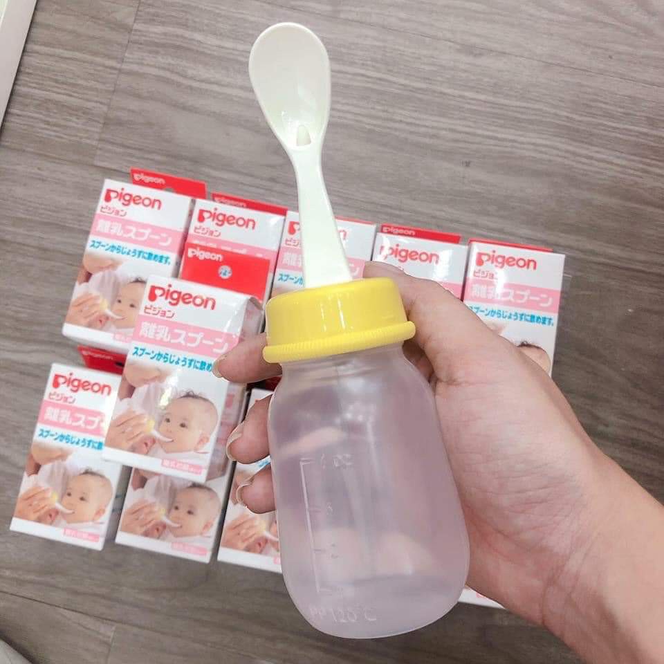 Bình thìa Pigeon 120ml
