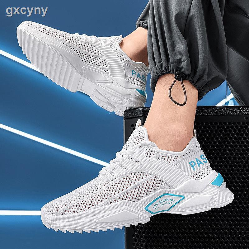 Giày Sandal Lưới Thoáng Khí Thời Trang Đi Biển Dành Cho Nam 2021